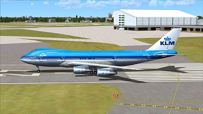 FSX Steam Edition: Boeing 747-200/300 Add-On