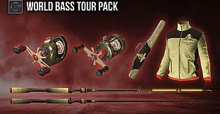 Fishing Planet: World Bass Tour Pack