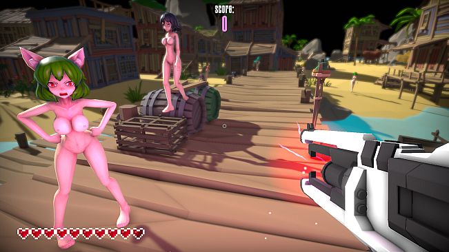 FPS Seduce - HentaI - Map Pirates