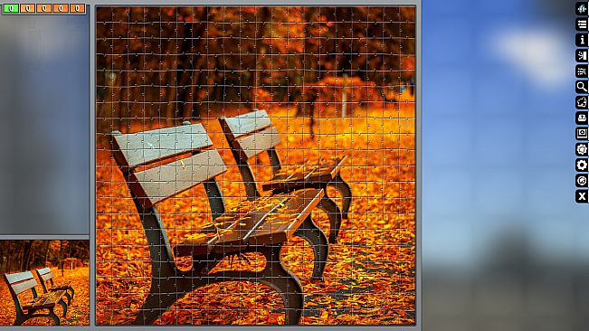 Jigsaw Puzzle Pack - Pixel Puzzles Ultimate: Variety Pack 4