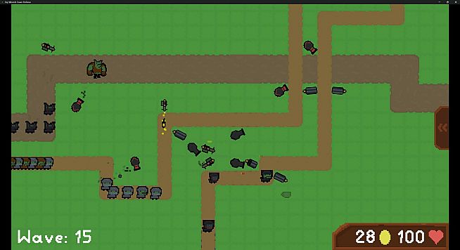 Yap Wizards Tower Defence