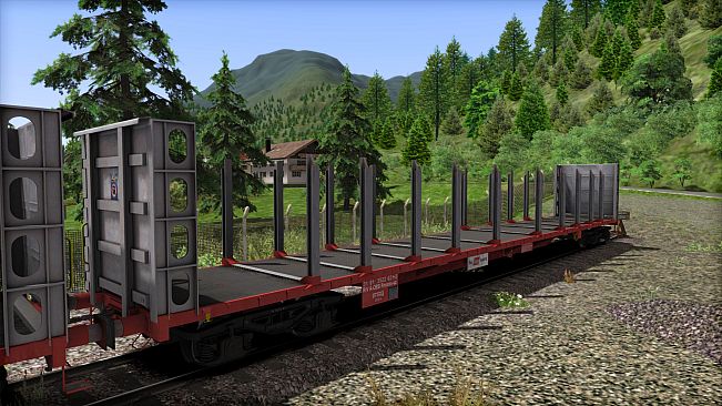 TS Marketplace: ÖBB Rnoos Wagon Pack Add-On