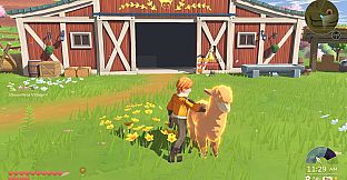 Harvest Moon: Echoes of Teradea