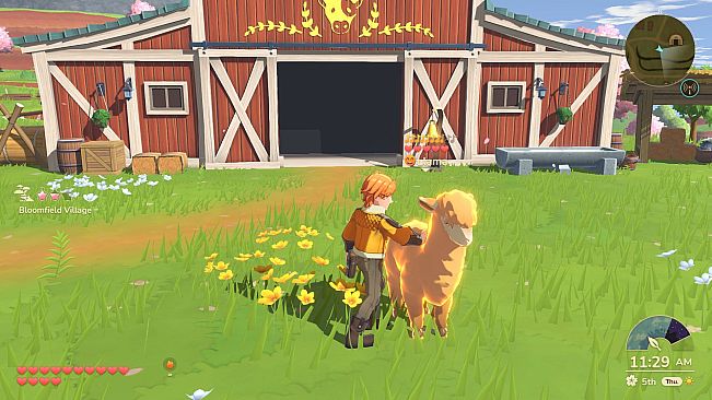 Harvest Moon: Echoes of Teradea
