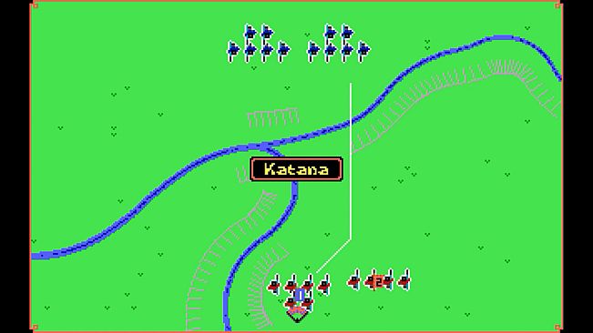 Sword of the Samurai