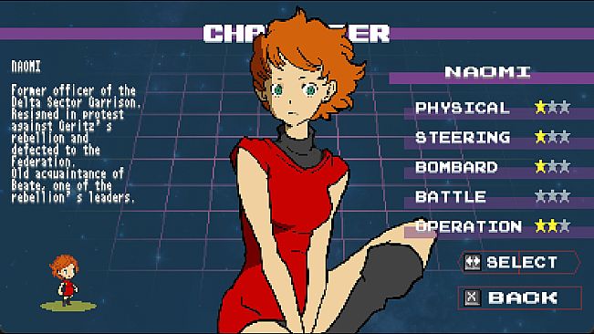 Sidereal Wanderer ST