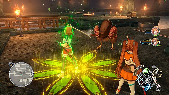 Trails in the Sky 2nd Chapter