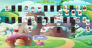 Mahjong Solitaire - Ultimate Video Game Pack 1