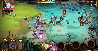 东方大战争 ~ Touhou Big Big Battle - Skin Pack 2