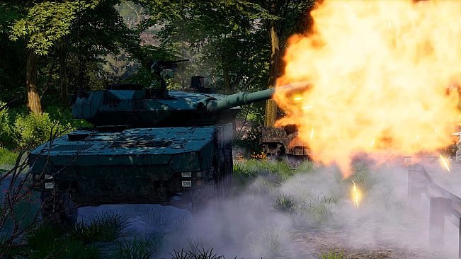 Armored Warfare