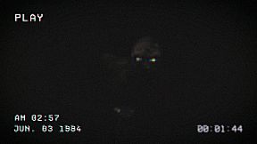 Kenosis: The Liminal Tapes