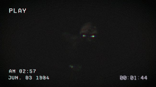 Kenosis: The Liminal Tapes