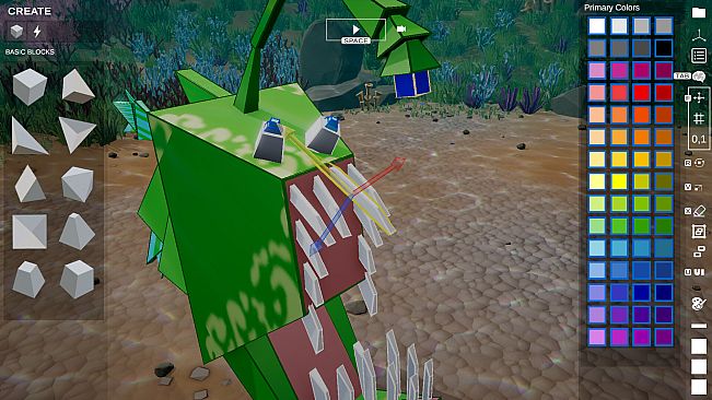 Creaturing - Sea Wonders