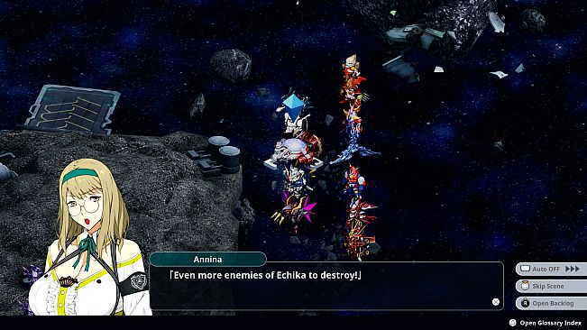 SUPER ROBOT WARS Y - Bonus Mission Pack