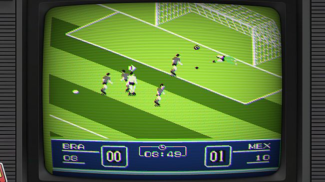 Jaleco Sports: Goal! 2