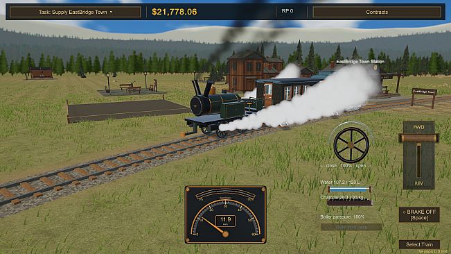 Railwright