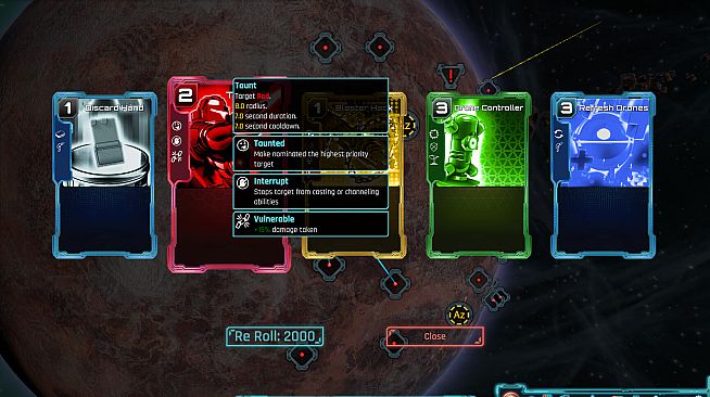 OVERLODE: Battle over Azmonite