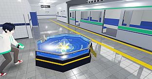 HACHIKOMA: Underground Stadium No. 8