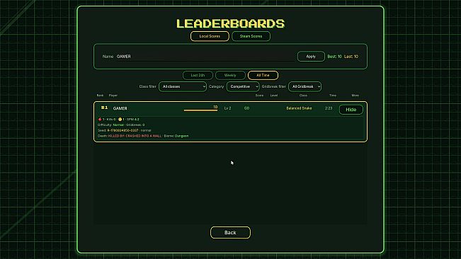 Snake: Gridbreaker