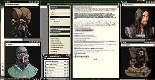 Fantasy Grounds - Pathfinder 2 RPG - Season of Ghosts AP 3: No Breath to Cry