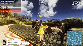 Food Delivery Battle