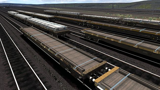 TS Marketplace: YQA Parr Wagon Pack