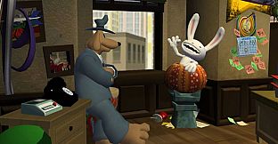 Sam&Max Beyond Time...