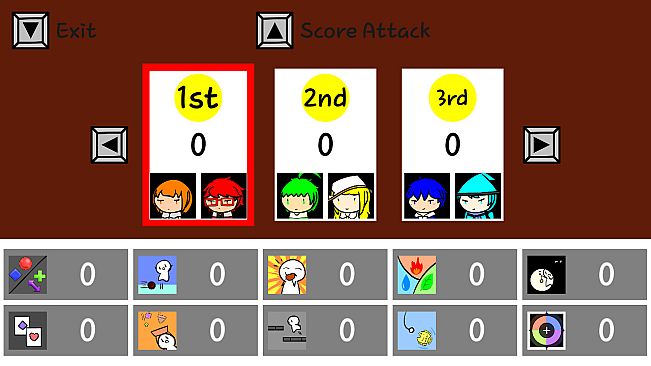 We're Party Together!