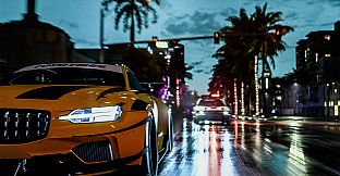 Need for Speed Heat - Keys to the Map