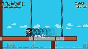 Fadin's Vacation in the Parallel Kingdom