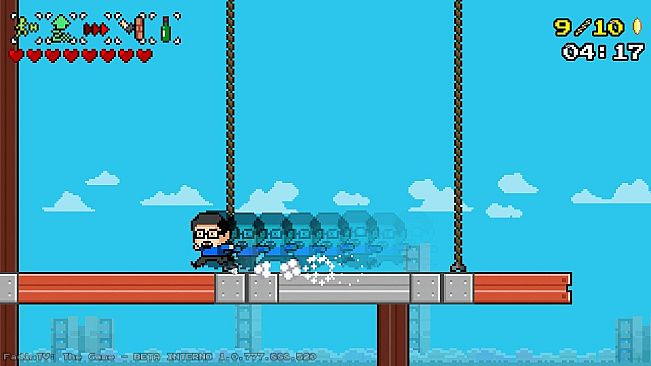 Fadin's Vacation in the Parallel Kingdom