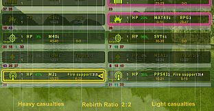 BATTLE THUNDER FRONT 《战雷前线》