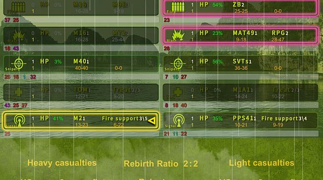 BATTLE THUNDER FRONT 《战雷前线》