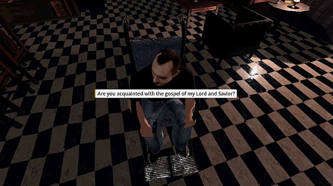 Do You Have a Moment to Talk About Our Lord and Savior?