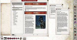 Fantasy Grounds - Deadlands: the Weird West Companion