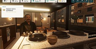 Anatolian Soup Simulator