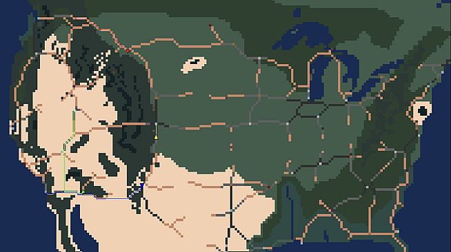 Desolate Frontiers +