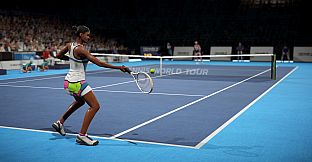 Tennis World Tour 2 - Complete Edition