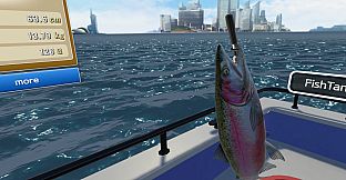 Real Fishing VR