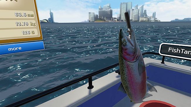Real Fishing VR