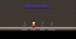 Pixel Dungeon Platformer