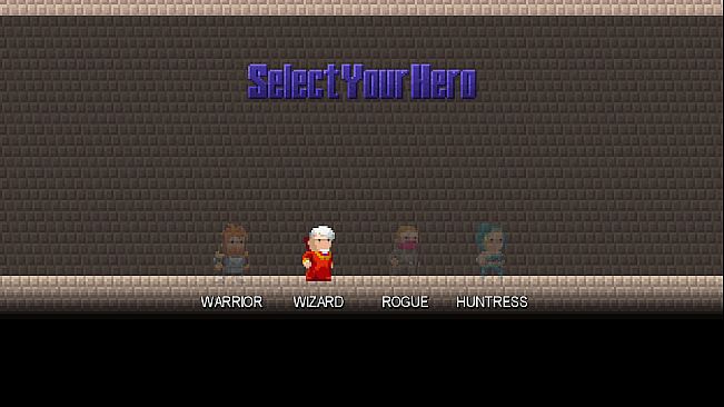 Pixel Dungeon Platformer