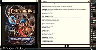 Fantasy Grounds - Pathfinder RPG - Campaign Setting: Undead Unleashed
