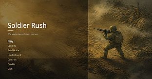 Soldier Rush