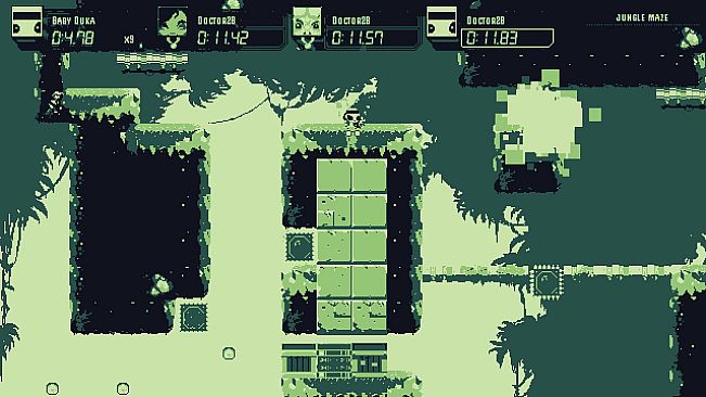 DASH: Danger Action Speed Heroes