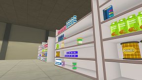Grocery Store Simulator