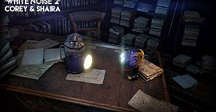 White Noise 2 - Corey & Shaira