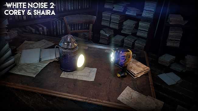 White Noise 2 - Corey & Shaira