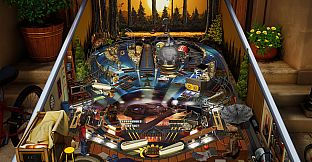 Universal Classics Pinball