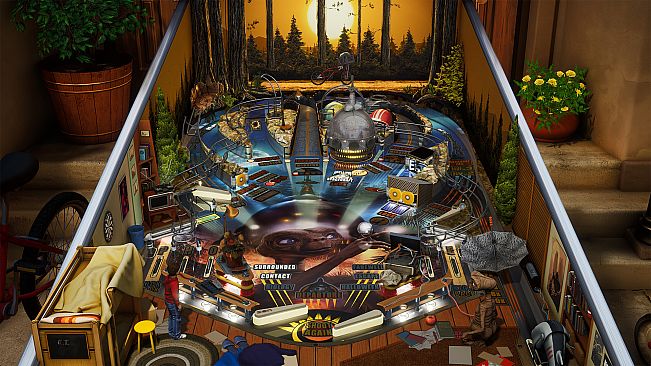 Universal Classics Pinball
